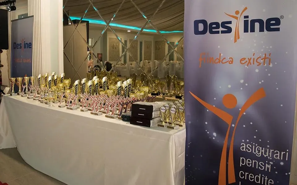 DESTINE BROKER Gala zonală martie 2018
